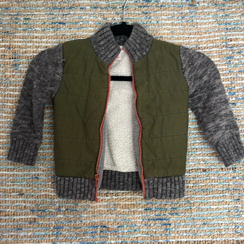Cat & Jack Toddler Boys Bomber Jacket